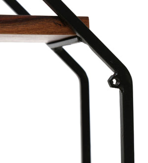 Lila Hexa Wall Rack
