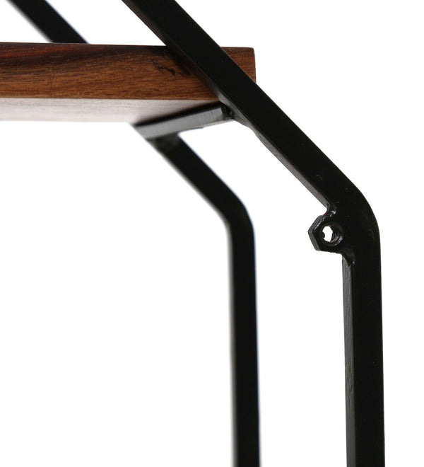 Lila Hexa Wall Rack