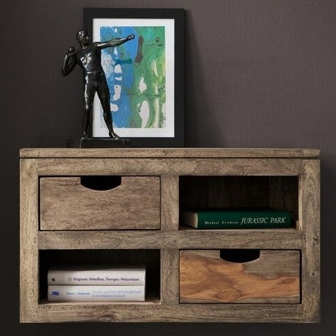 Greer Rectangular Wall Cabinet