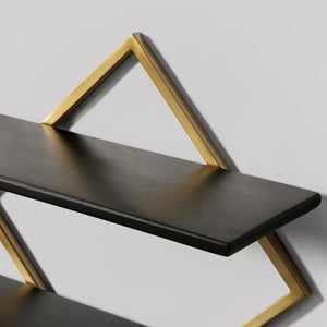 Jasper Rectangular Wall Rack