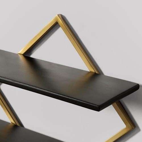 Jasper Rectangular Wall Rack