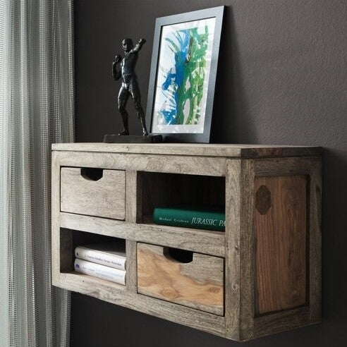 Greer Rectangular Wall Cabinet