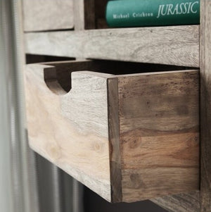Greer Rectangular Wall Cabinet