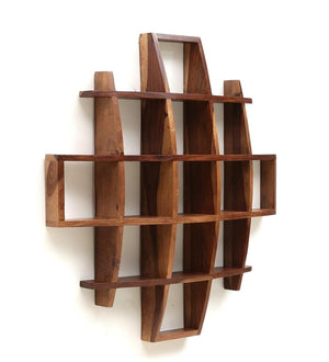 Ivy Square Wall Rack