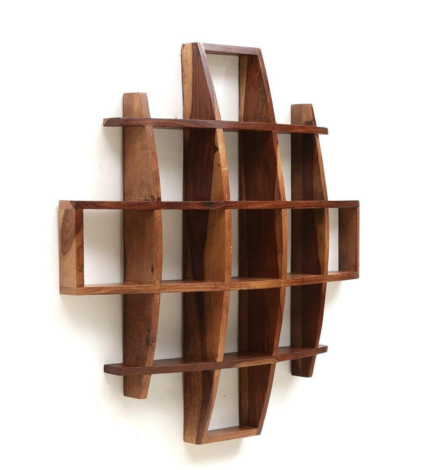 Ivy Square Wall Rack