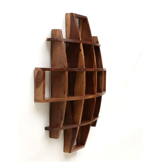 Ivy Square Wall Rack