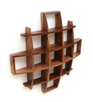 Ivy Square Wall Rack