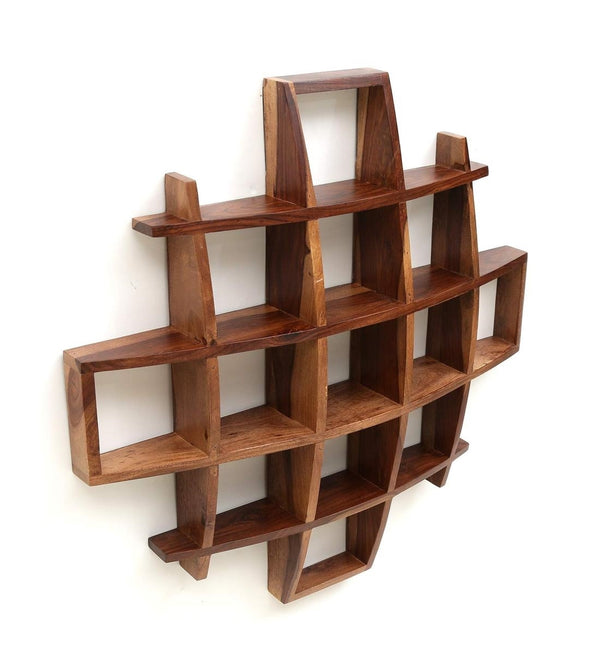 Ivy Square Wall Rack