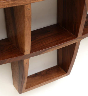 Ivy Square Wall Rack