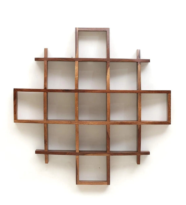 Ivy Square Wall Rack