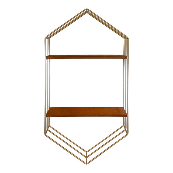 Minnie Rectangular Wall Rack