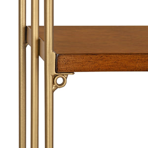 Minnie Rectangular Wall Rack