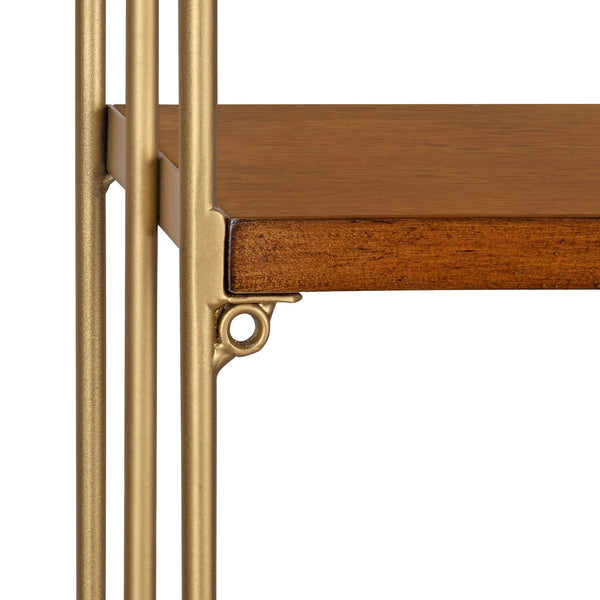 Minnie Rectangular Wall Rack