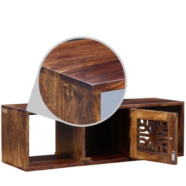 Pearl Rectangular Wall Cabinet