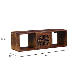 Pearl Rectangular Wall Cabinet