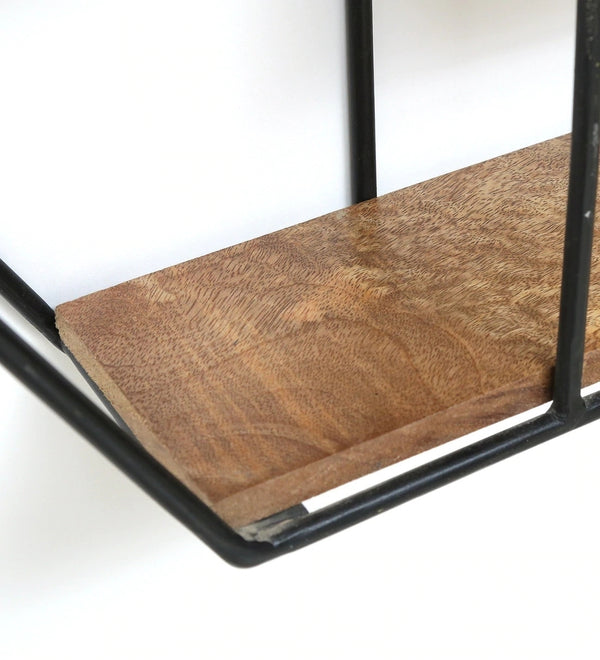 Ramona Hexa Wall Rack