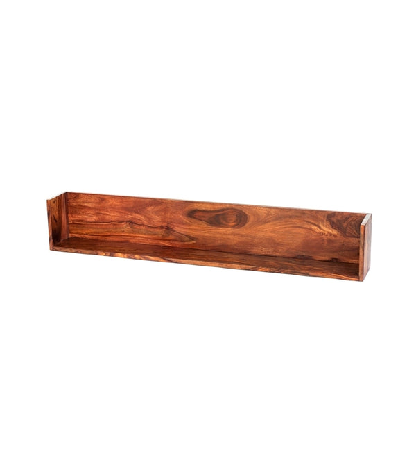 Saffron Rectangular Wall Rack