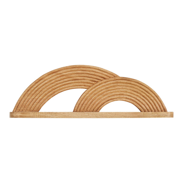 Double Arch Wall Ledge