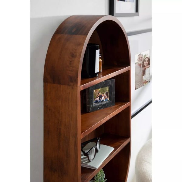 Capsule Decorative Wall Shelf