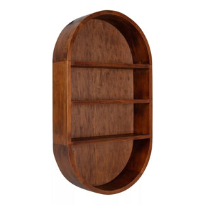Capsule Decorative Wall Shelf