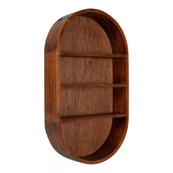 Capsule Decorative Wall Shelf