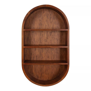 Capsule Decorative Wall Shelf