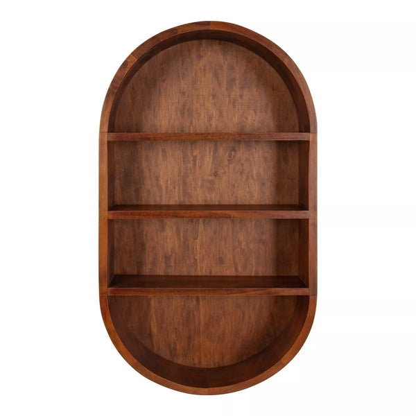 Capsule Decorative Wall Shelf