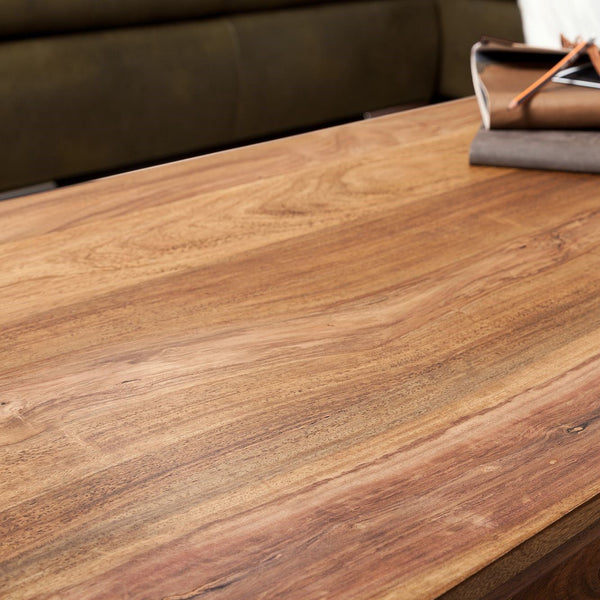 Solid Wood Sheesham Opium Coffee Table