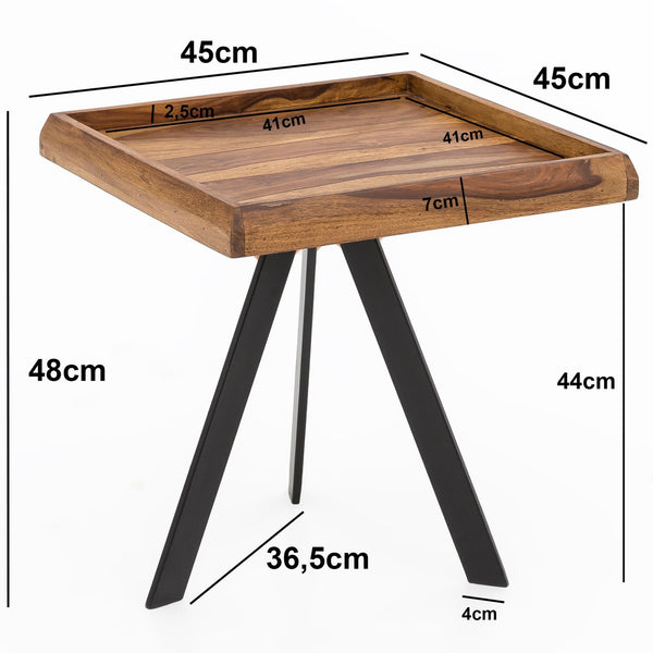 Emile Side Table