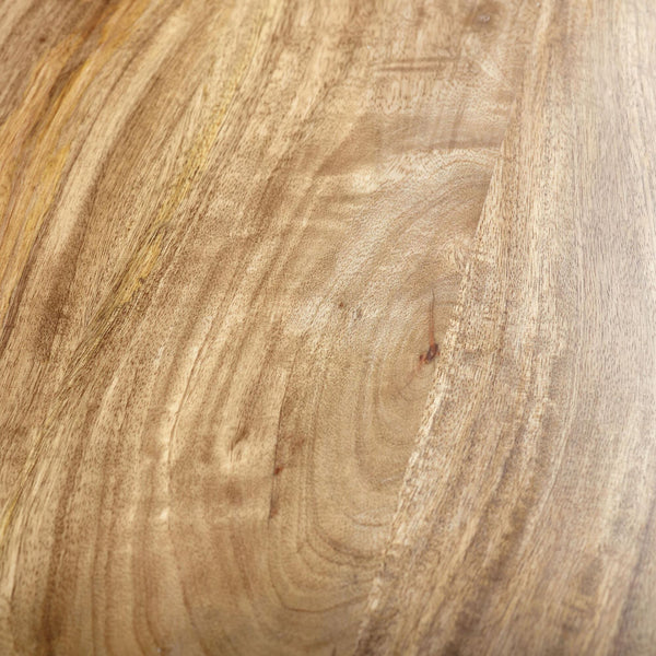 Shaunie Solid Wood Side Table