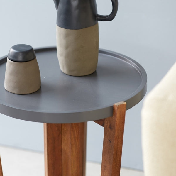 Chandelier Side Table