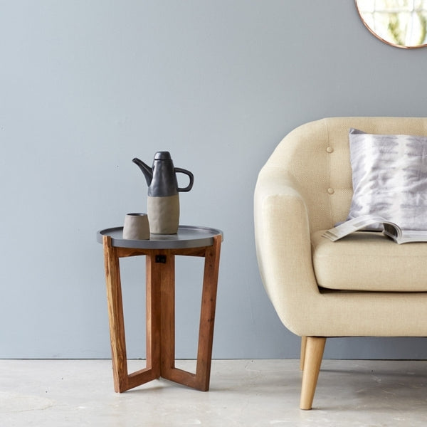 Chandelier Side Table
