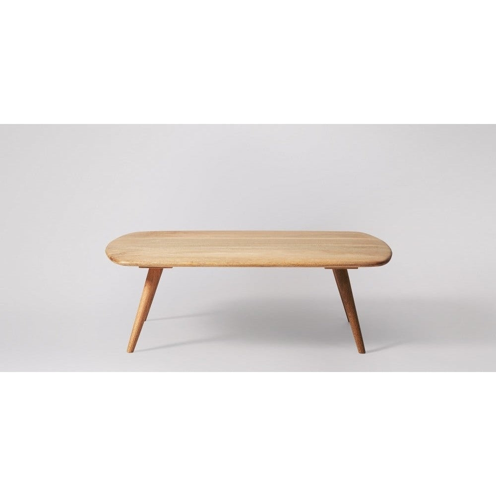Solid Wood Scandi Coffee Table