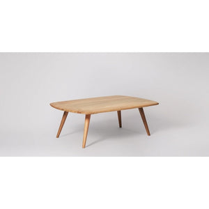 Solid Wood Scandi Coffee Table
