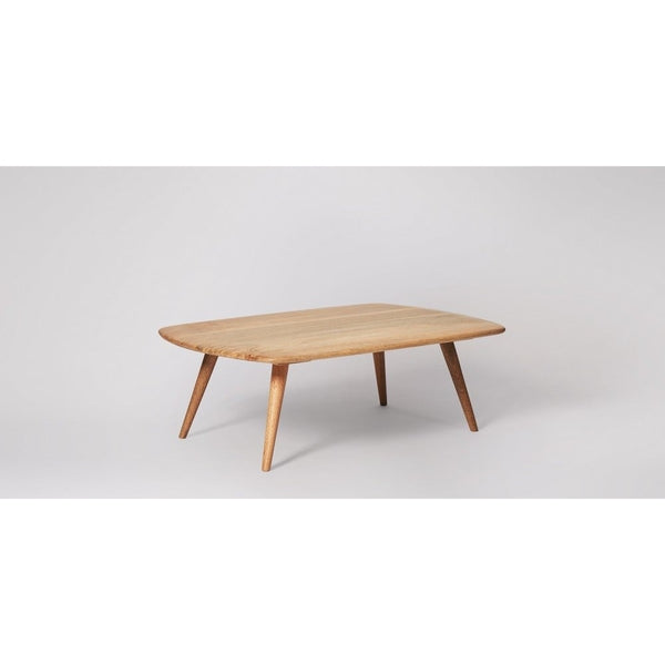 Solid Wood Scandi Coffee Table