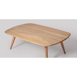 Solid Wood Scandi Coffee Table