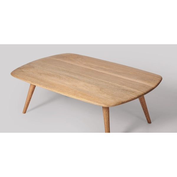 Solid Wood Scandi Coffee Table
