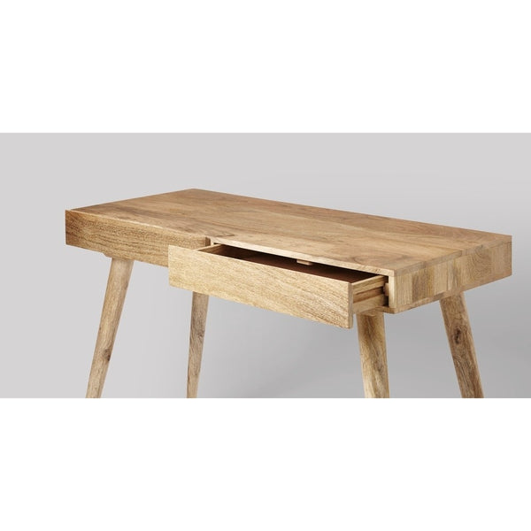 Solid Wood Watts Desk