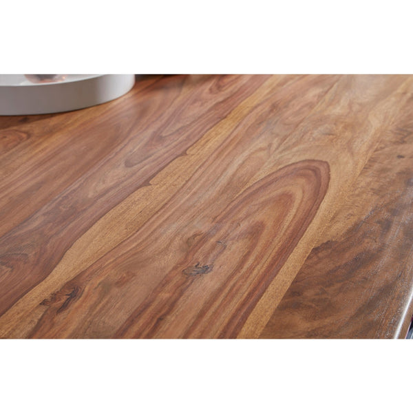 Solid Wood Sheesham Dining table come Office Table