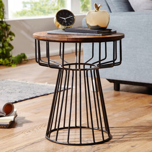 Clef Side Table