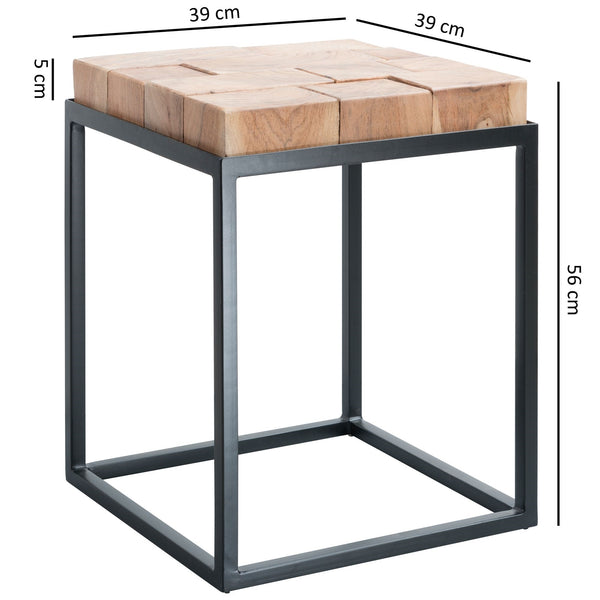 Erte Side Table