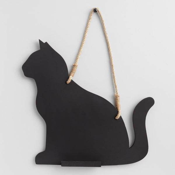 Meow Chalk Board