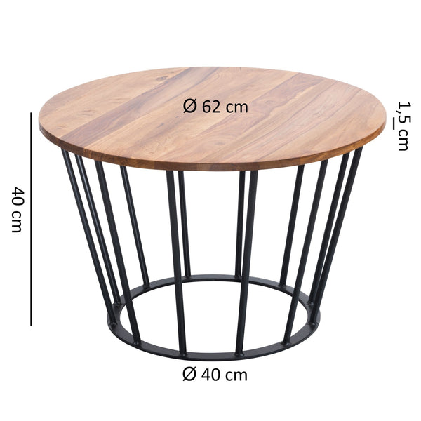 Fevre Side Table