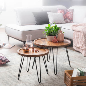 Fleming Side Table
