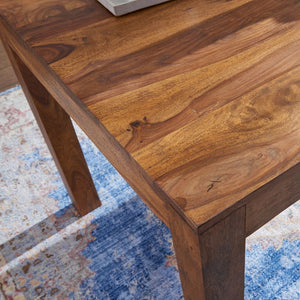 Solid Wood Sheesham Dining Table