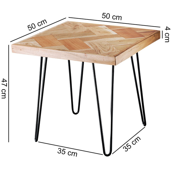 Guillaume Side Table