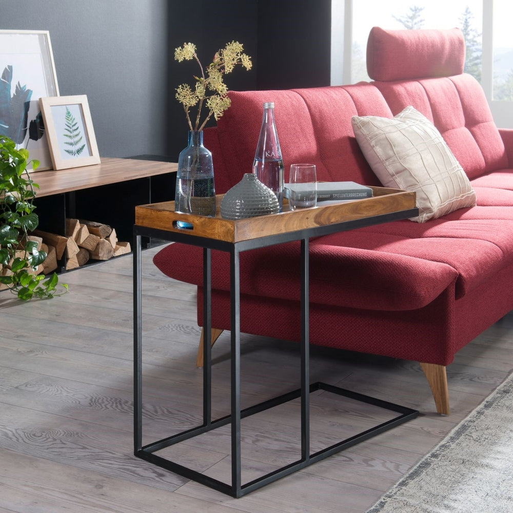 Harlequin Side Table