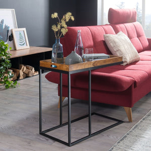 Harlequin Side Table