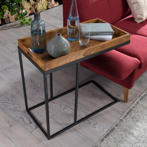 Harlequin Side Table