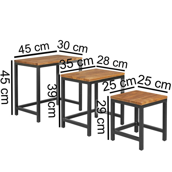 Henri Side Table